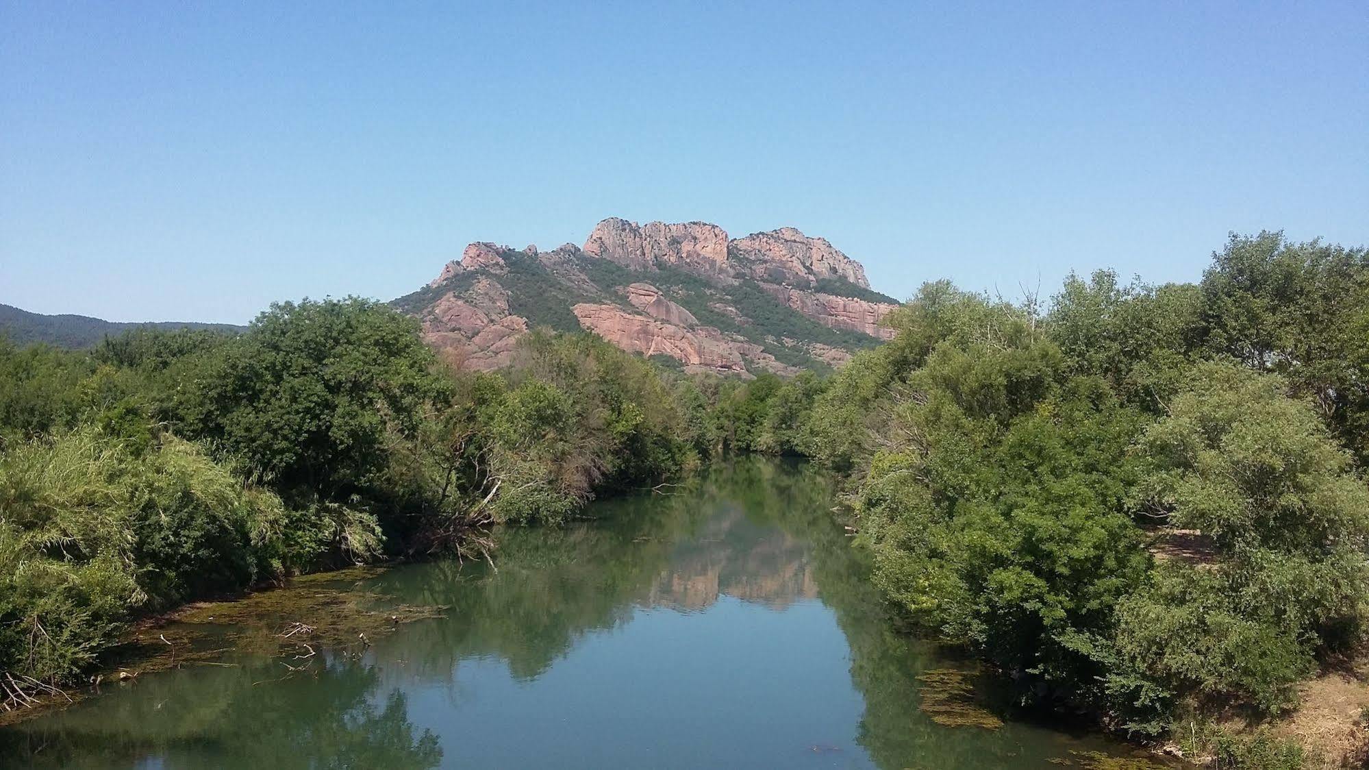 Bastide Les Buis Appartement Roquebrune-sur-Argens Buitenkant foto